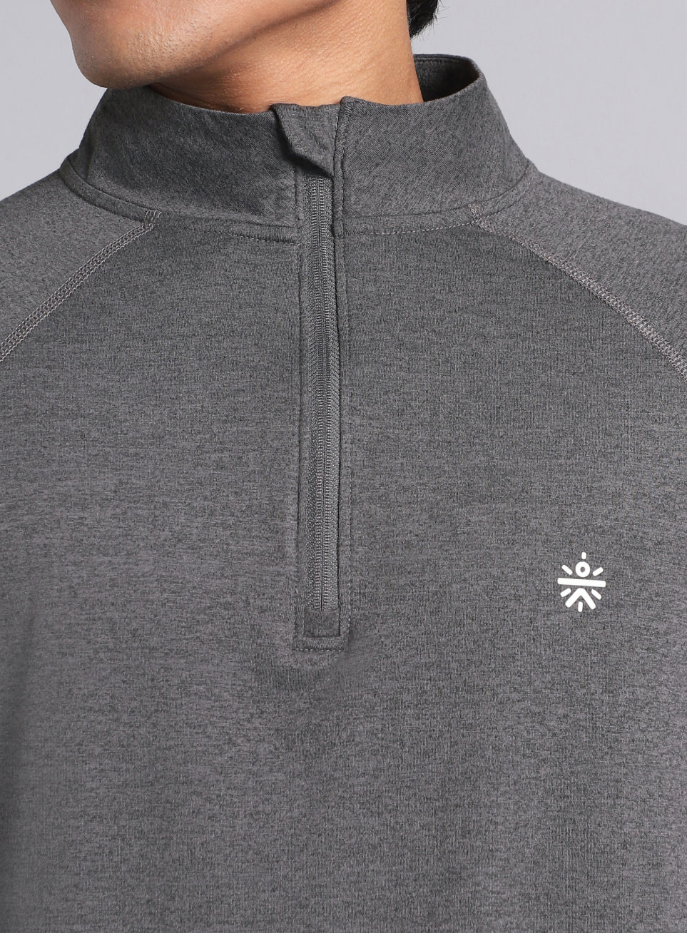 Men's Black Training Sculpted All Weather Jacket