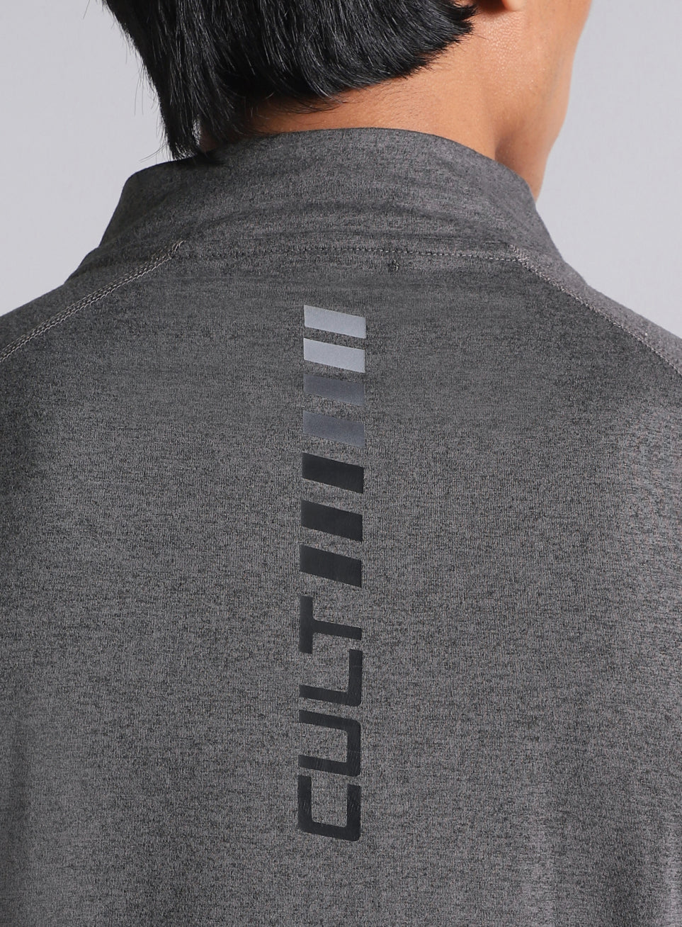 Men's Black Training Sculpted All Weather Jacket