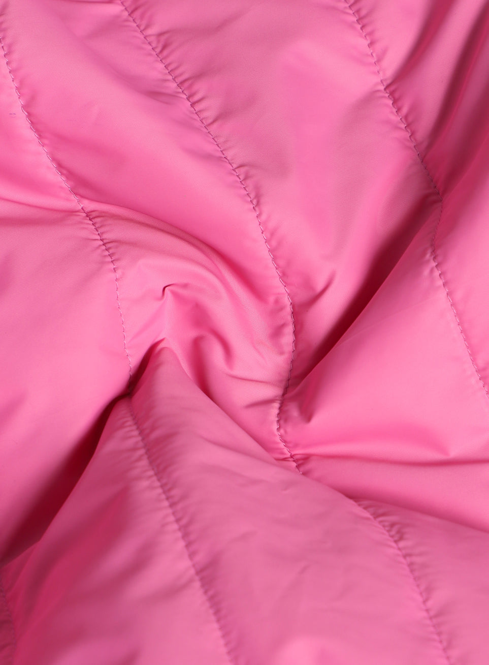 Women's Pink Puffer Jacket