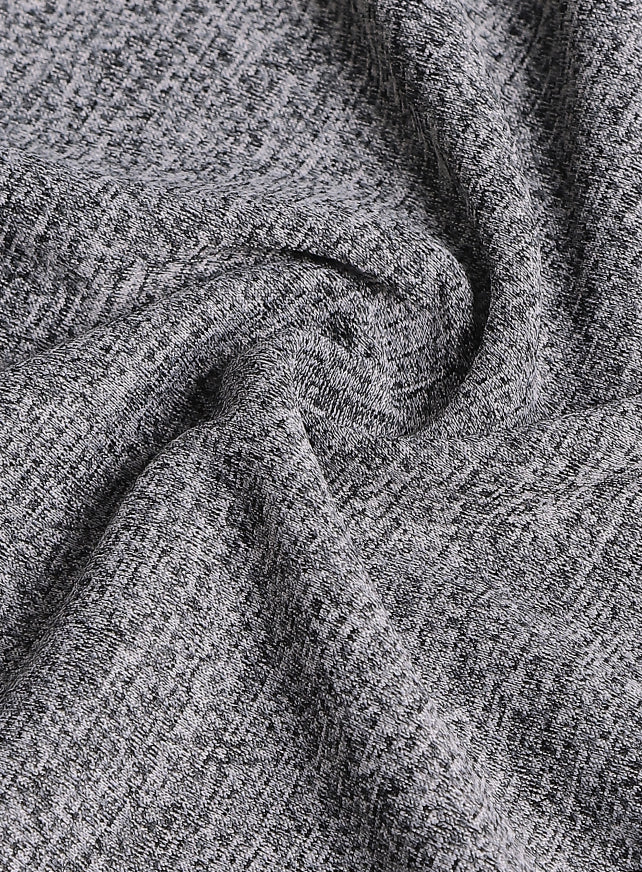 Men's Dark Grey HIIT Training Jacket