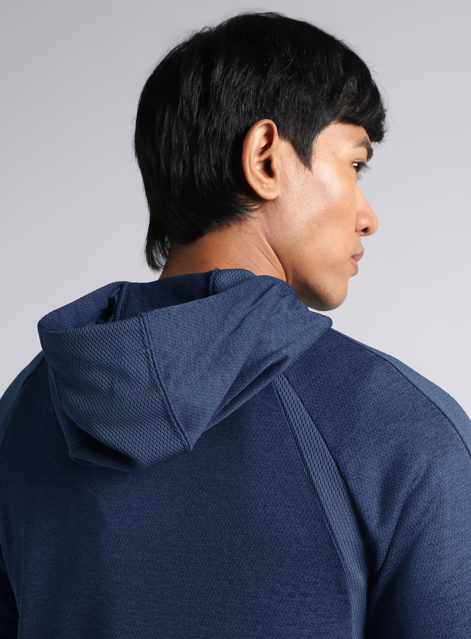 Men's Navy HIIT Training Jacket