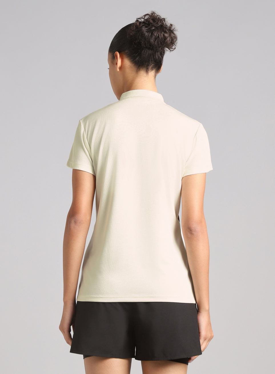 Women's Off White True Performance Polo T-shirt