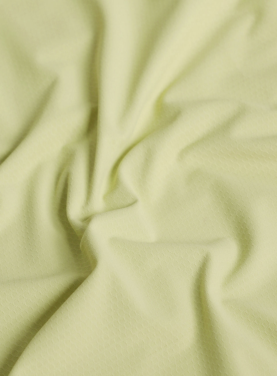 Women's Engineered Knit Green Performance T-shirt