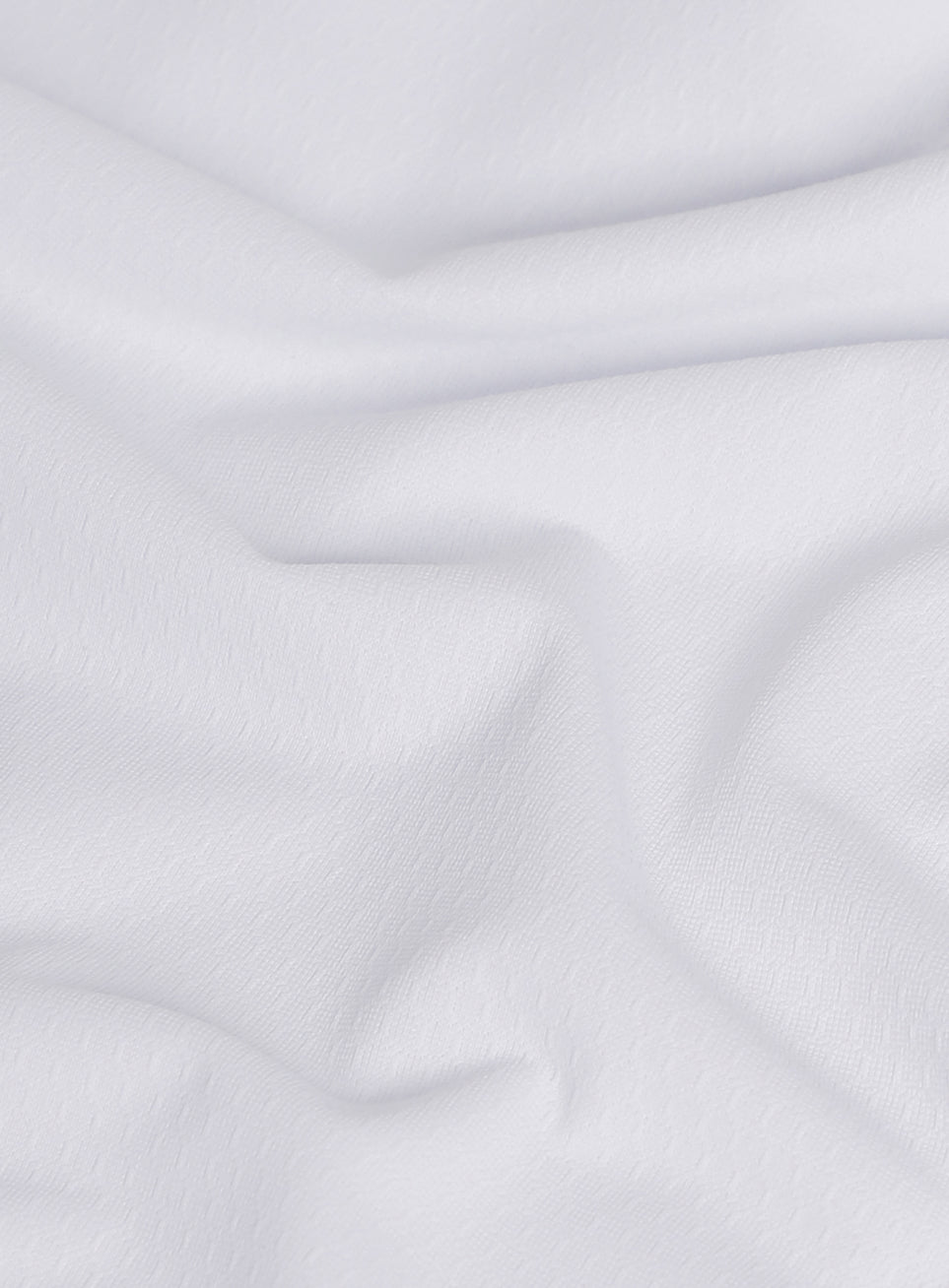 Women's Engineered Knit White Performance T-shirt