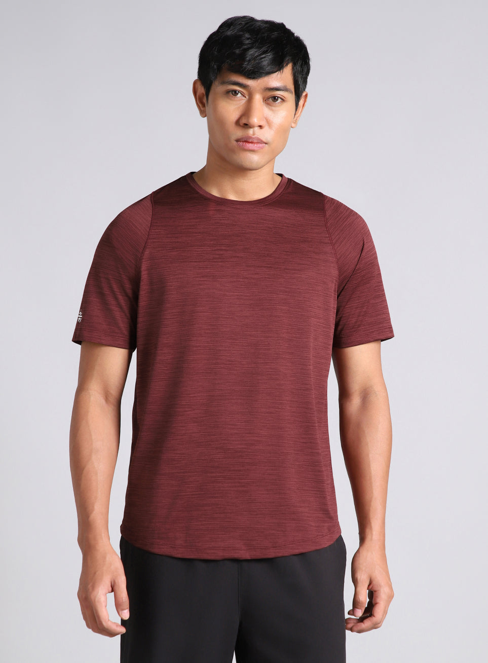 Men's Wine Training Elevate Sculpt T-shirt