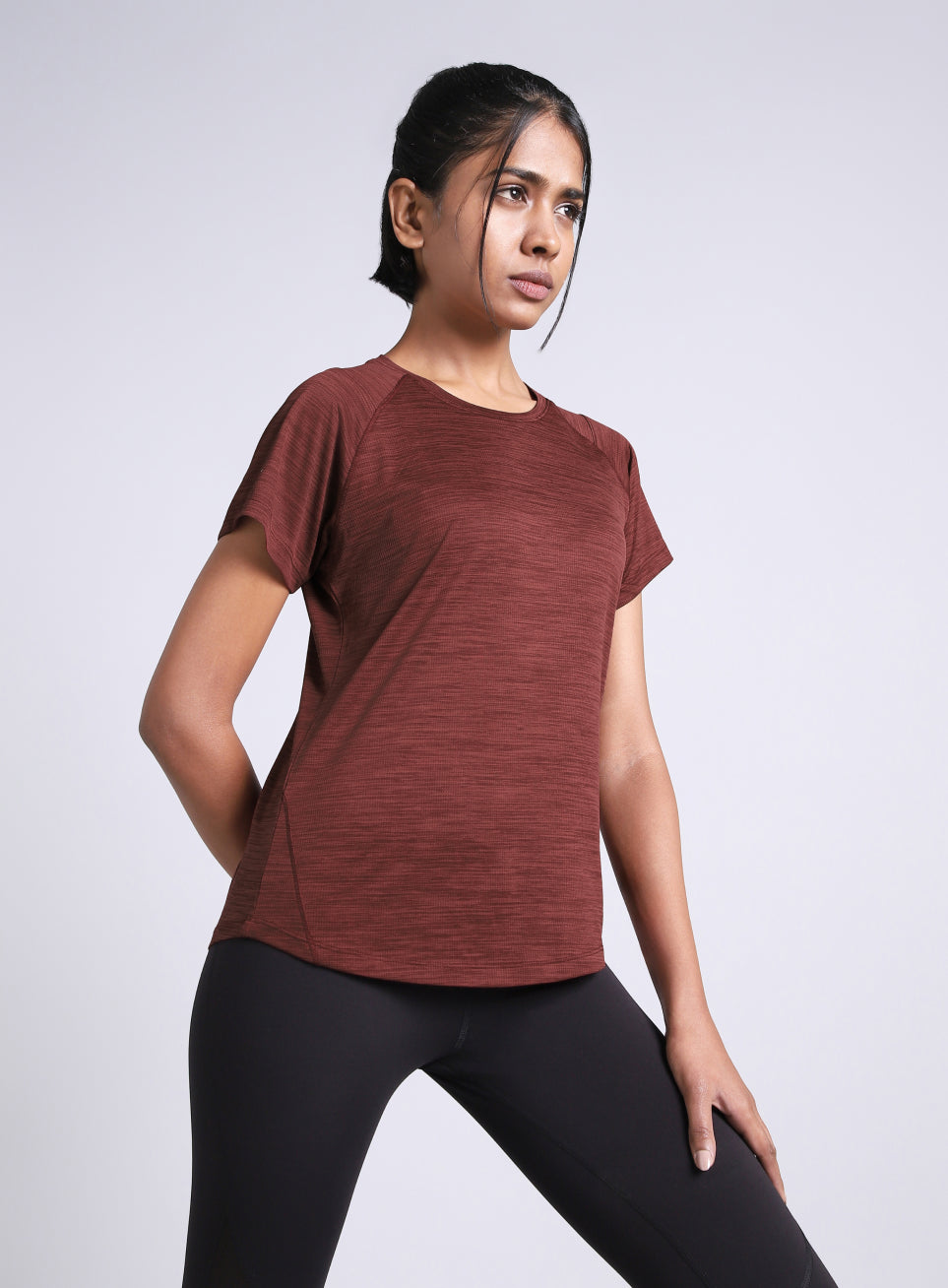 Women's Wine Training Elevate Sculpt T-shirt
