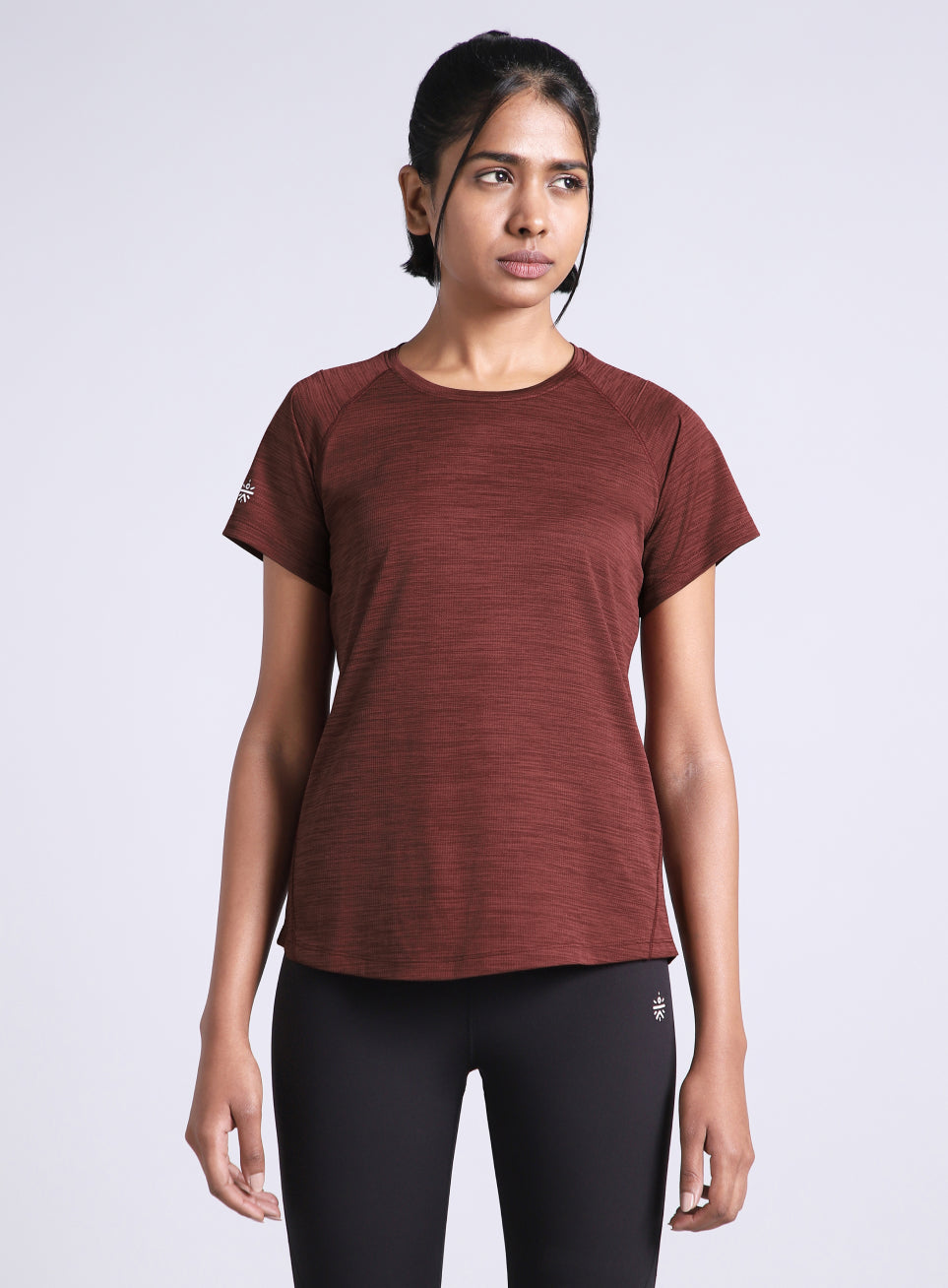 Women's Wine Training Elevate Sculpt T-shirt