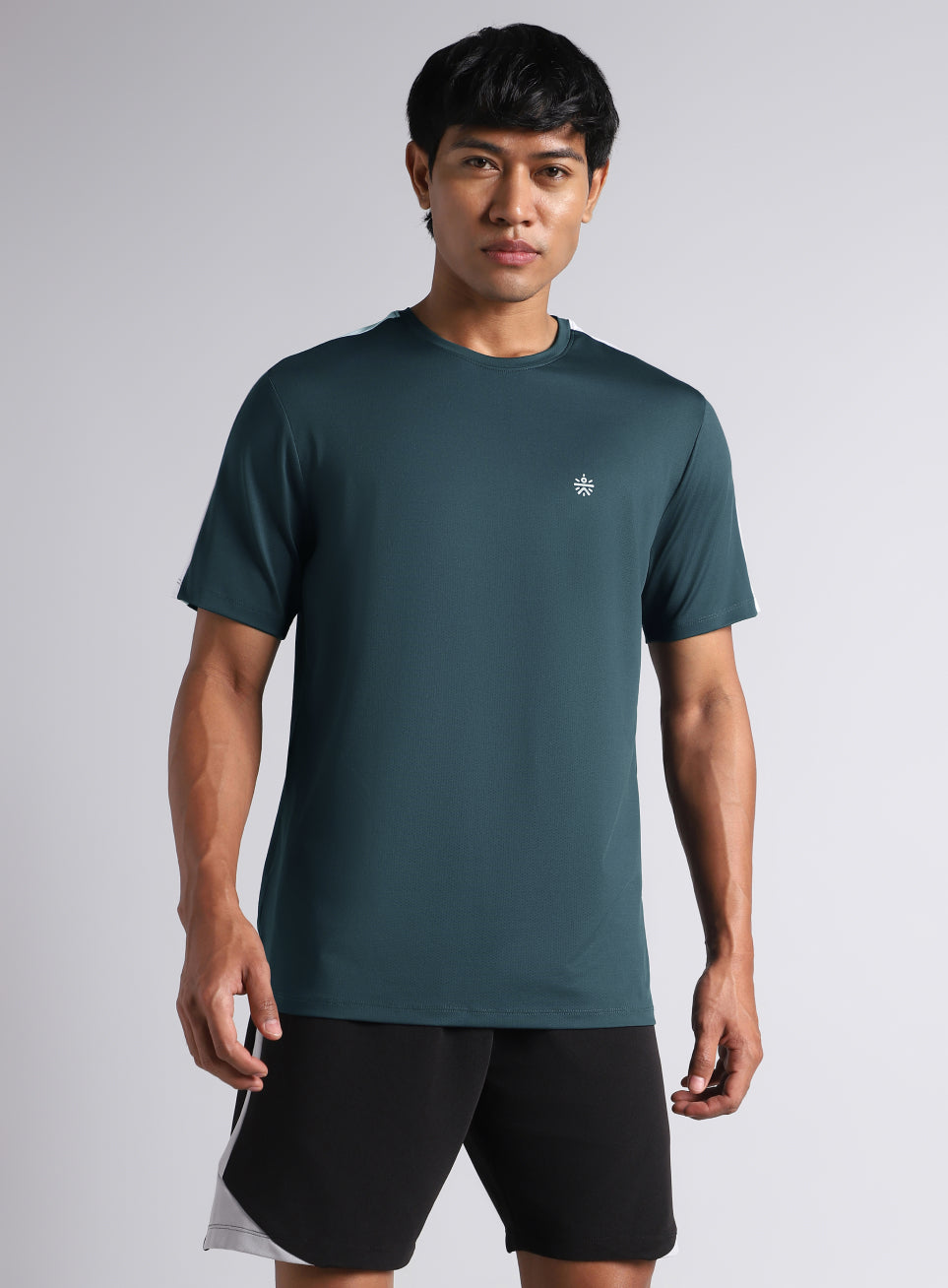 Men's Navy Pop Active T-shirt