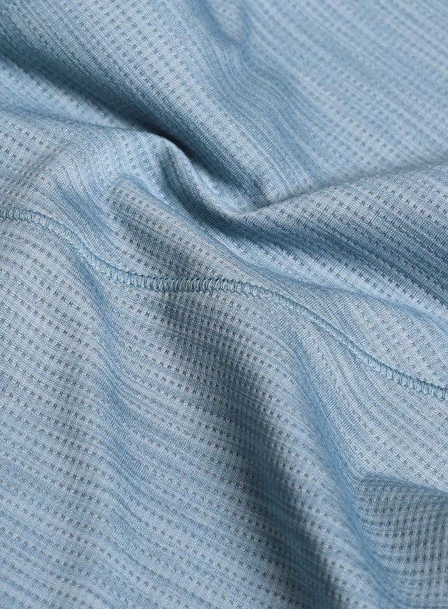 Women's Blue Flow HIIT Top