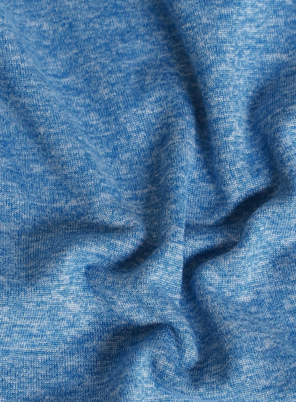 Women's Muscle Flex Blue COMFORtech™ T-shirt