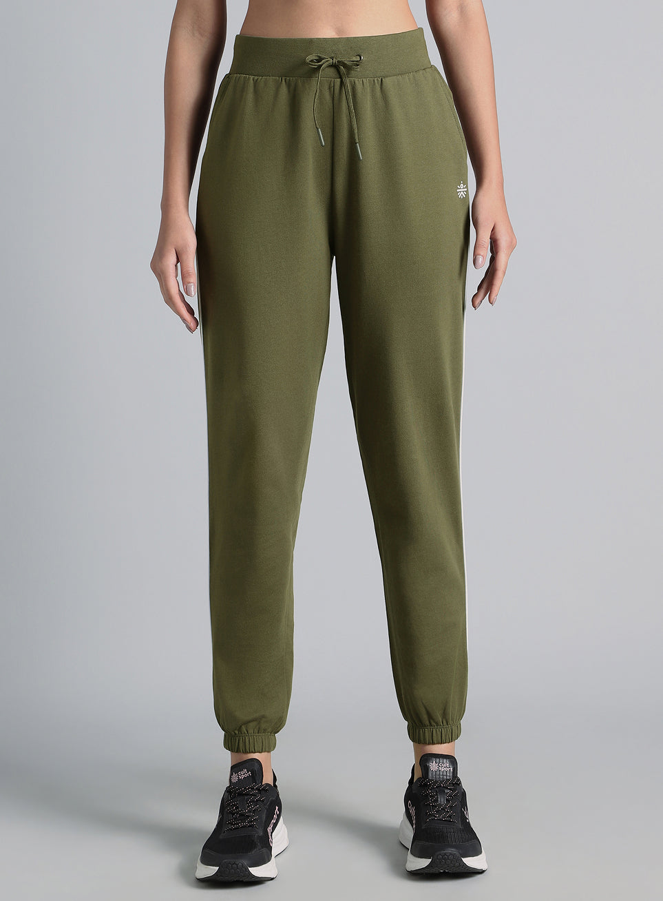 Women's Olive Anyday Anywhere Joggers