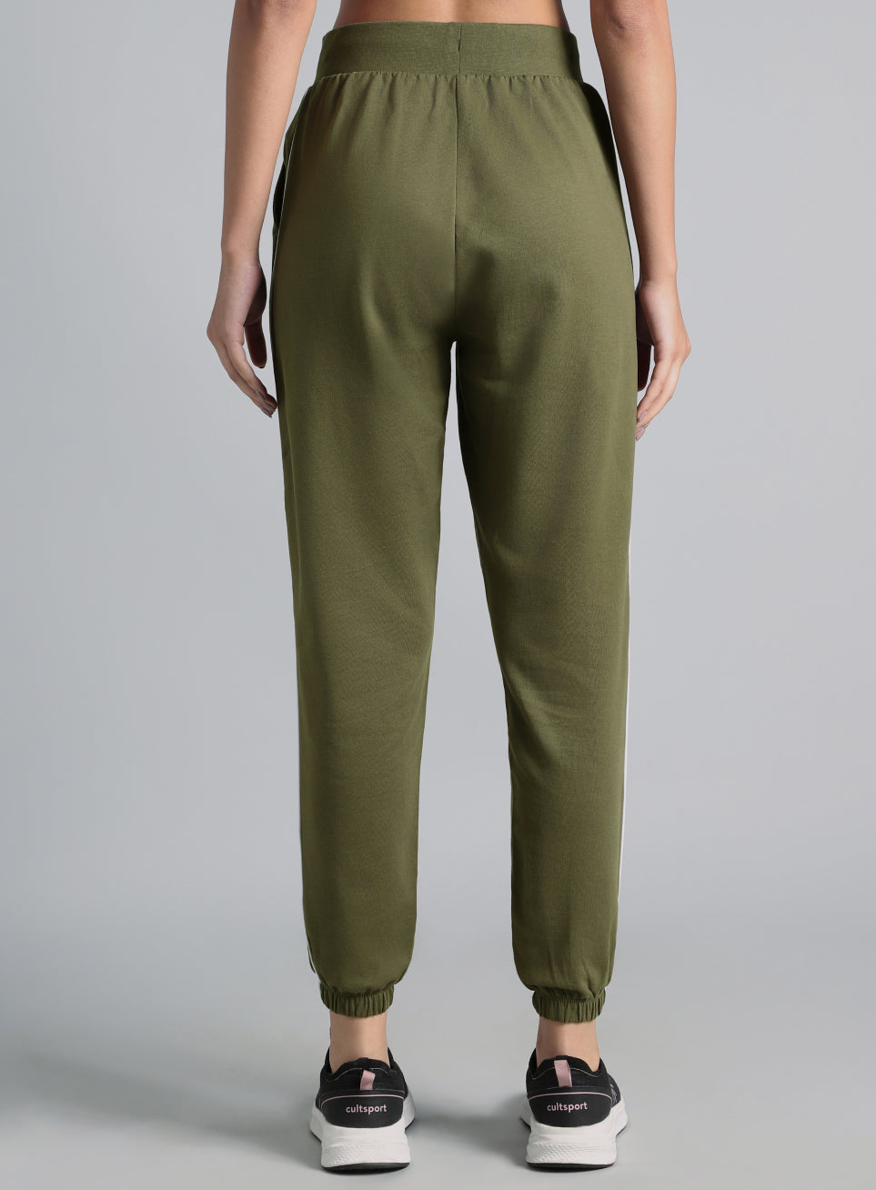 Women's Olive Anyday Anywhere Joggers