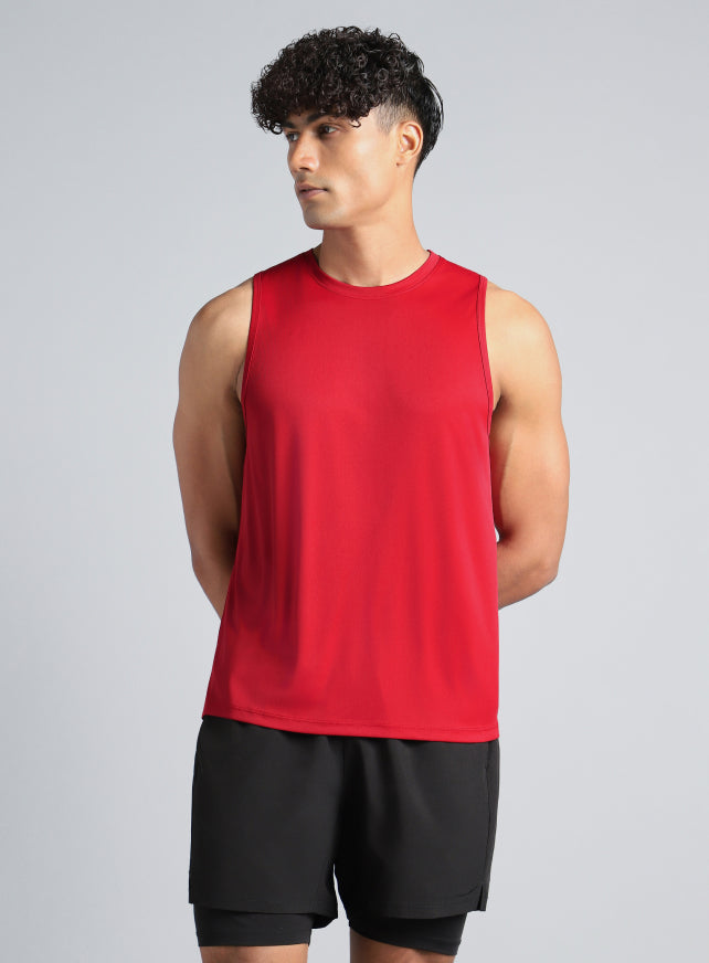 Men's Running Essential Pack of 2 Tanks