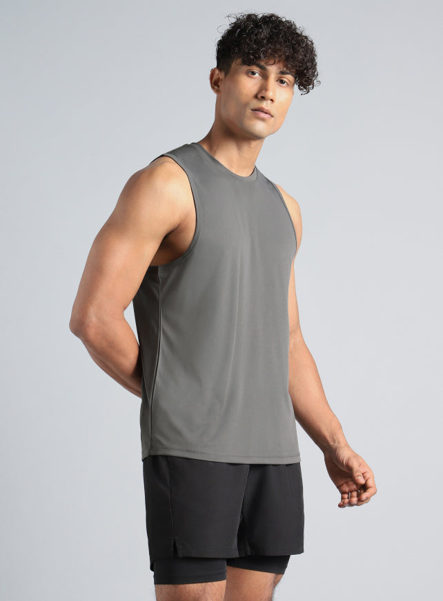 Men's Running Essential Pack of 2 Tanks
