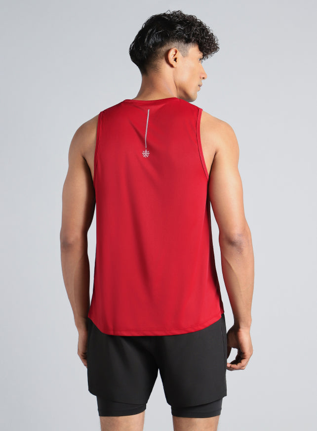 Men's Running Essential Pack of 2 Tanks