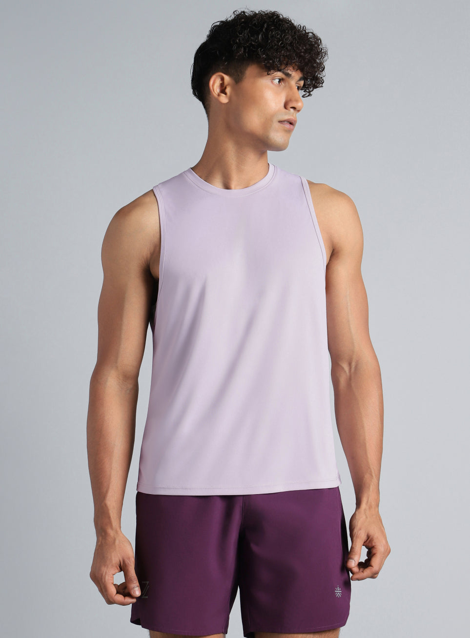 Men's Running Essential Pack of 2 Tanks