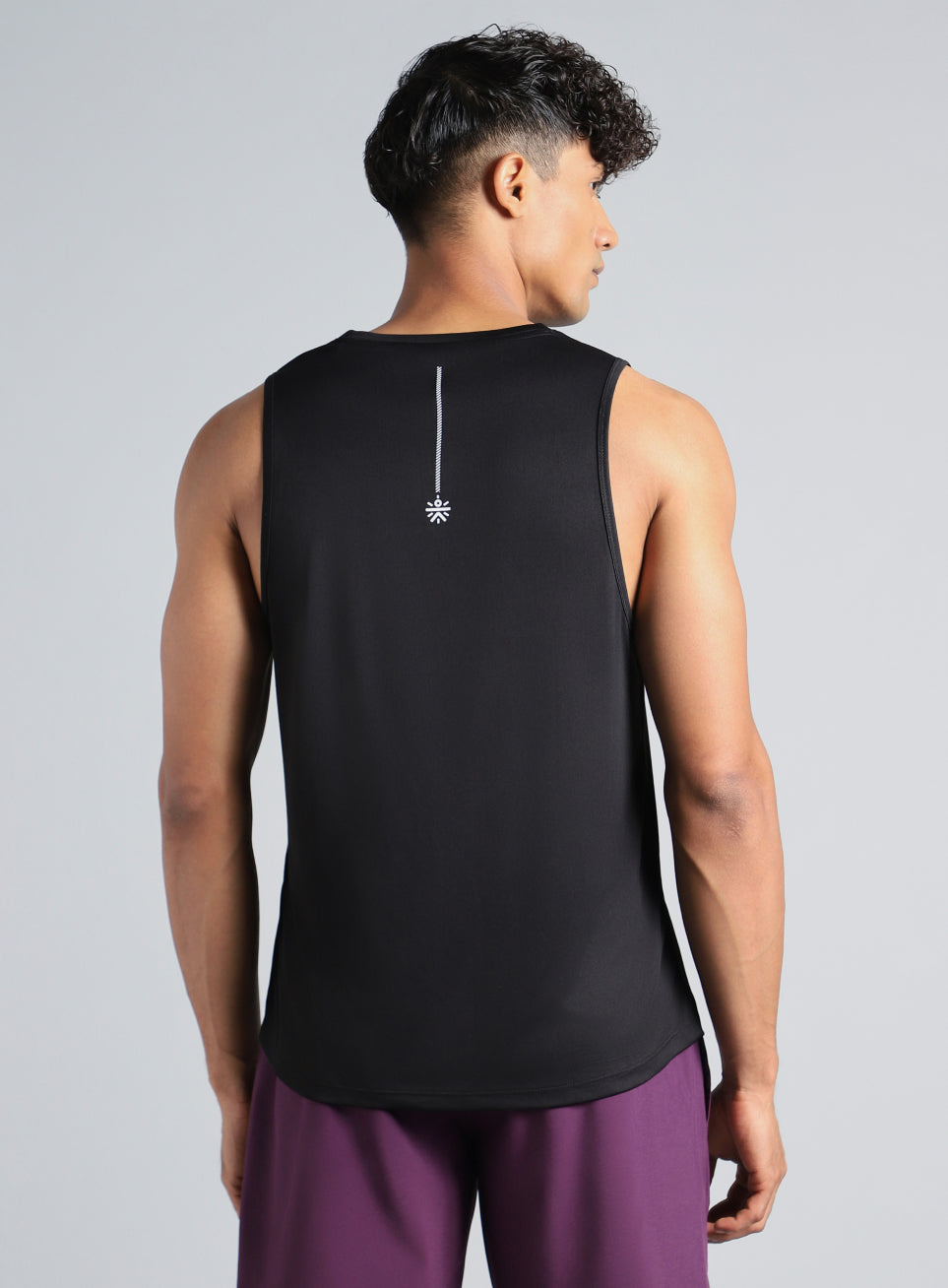 Men's Running Essential Pack of 2 Tanks