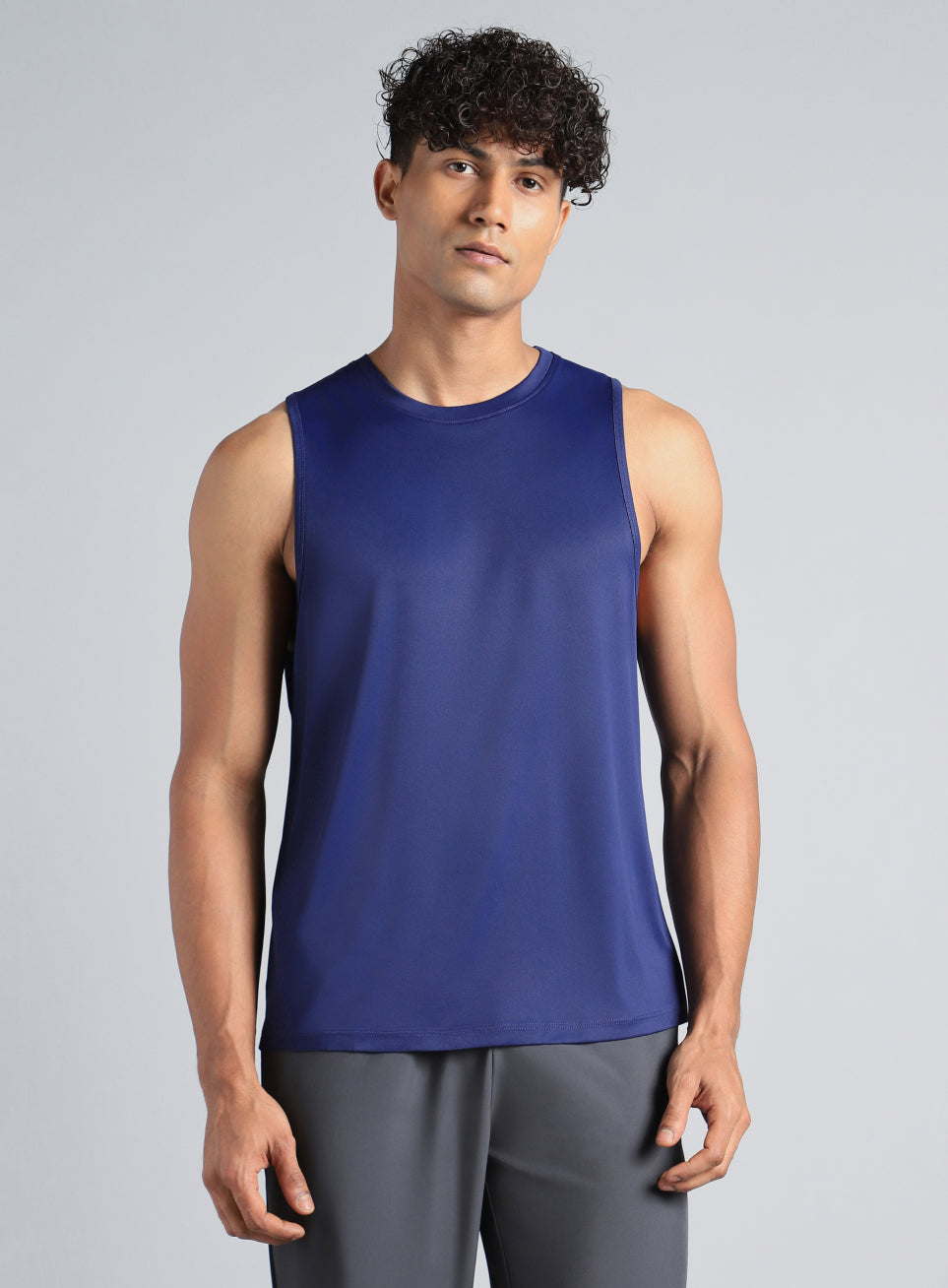 Men's Running Essential Pack of 2 Tanks