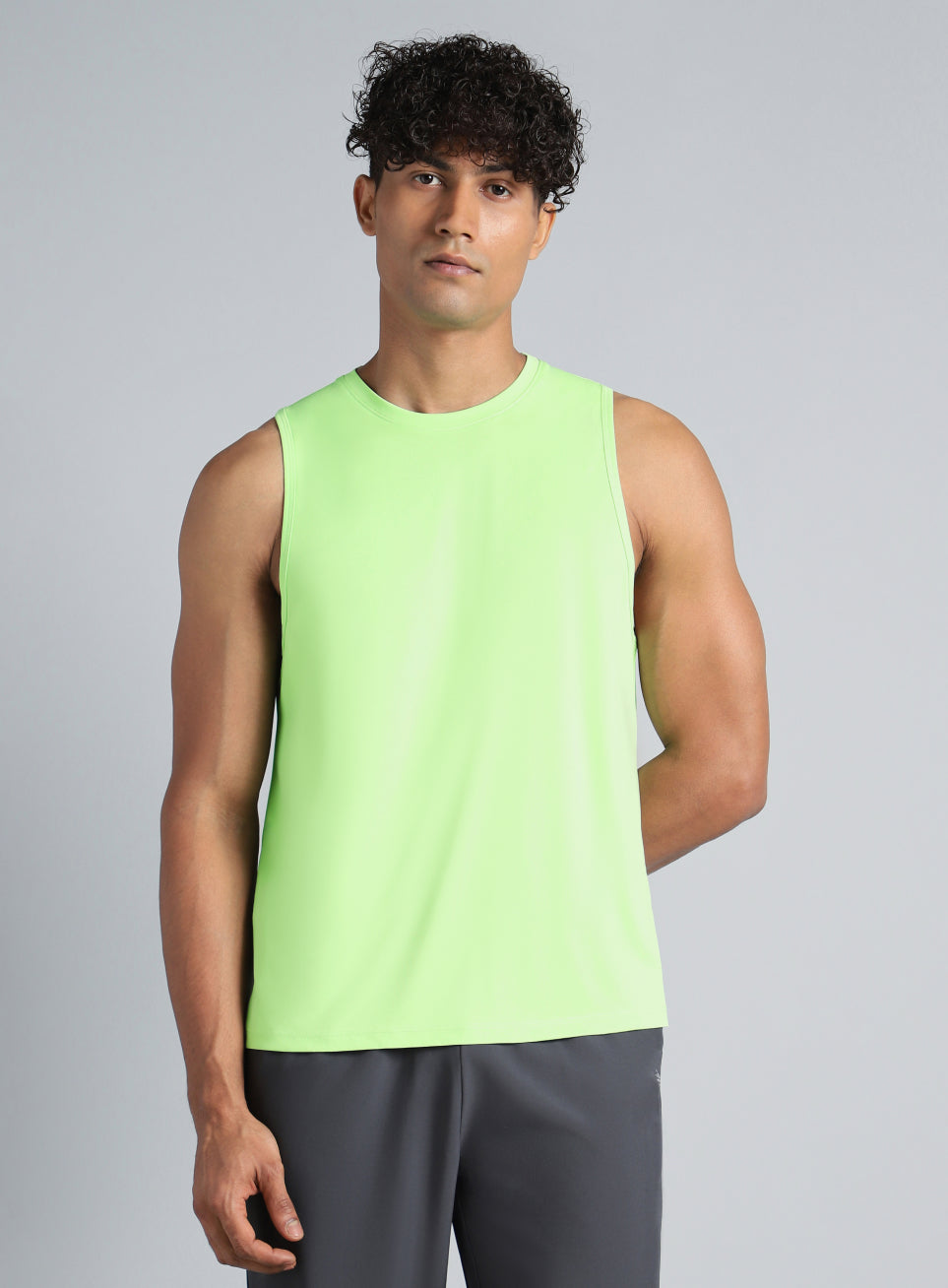Men's Running Essential Pack of 2 Tanks