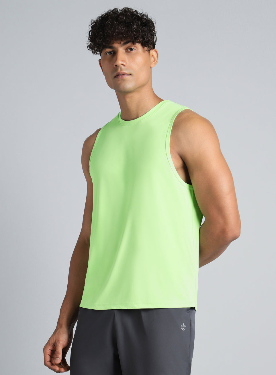 Men's Running Essential Pack of 2 Tanks