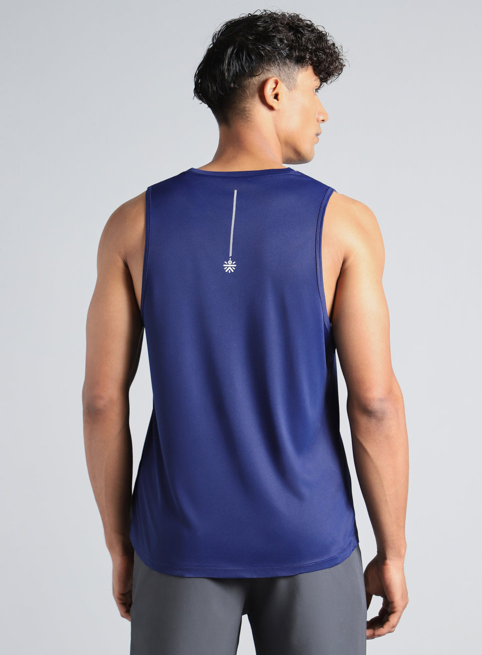 Men's Running Essential Pack of 2 Tanks