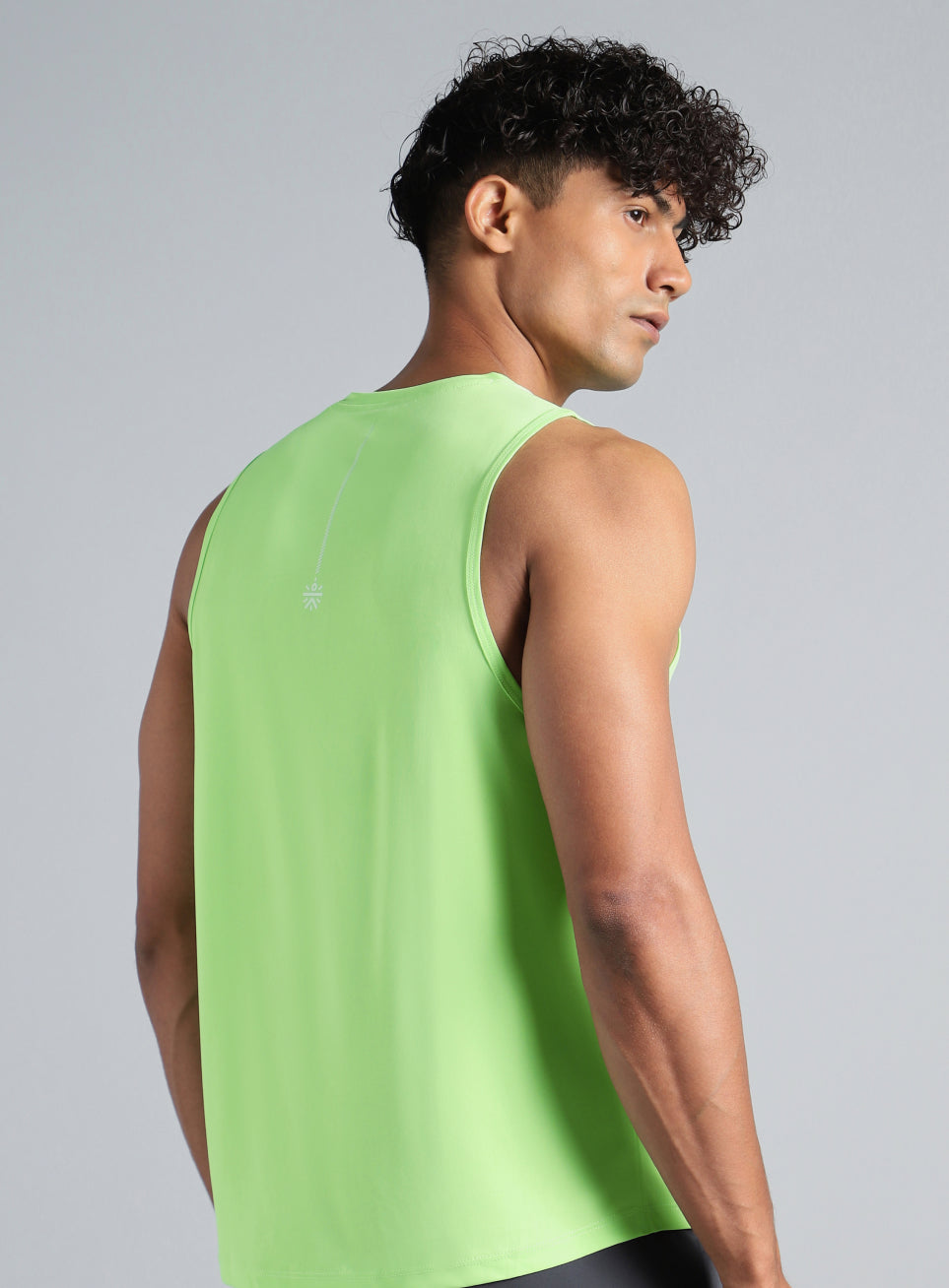 Men's Running Essential Pack of 2 Tanks