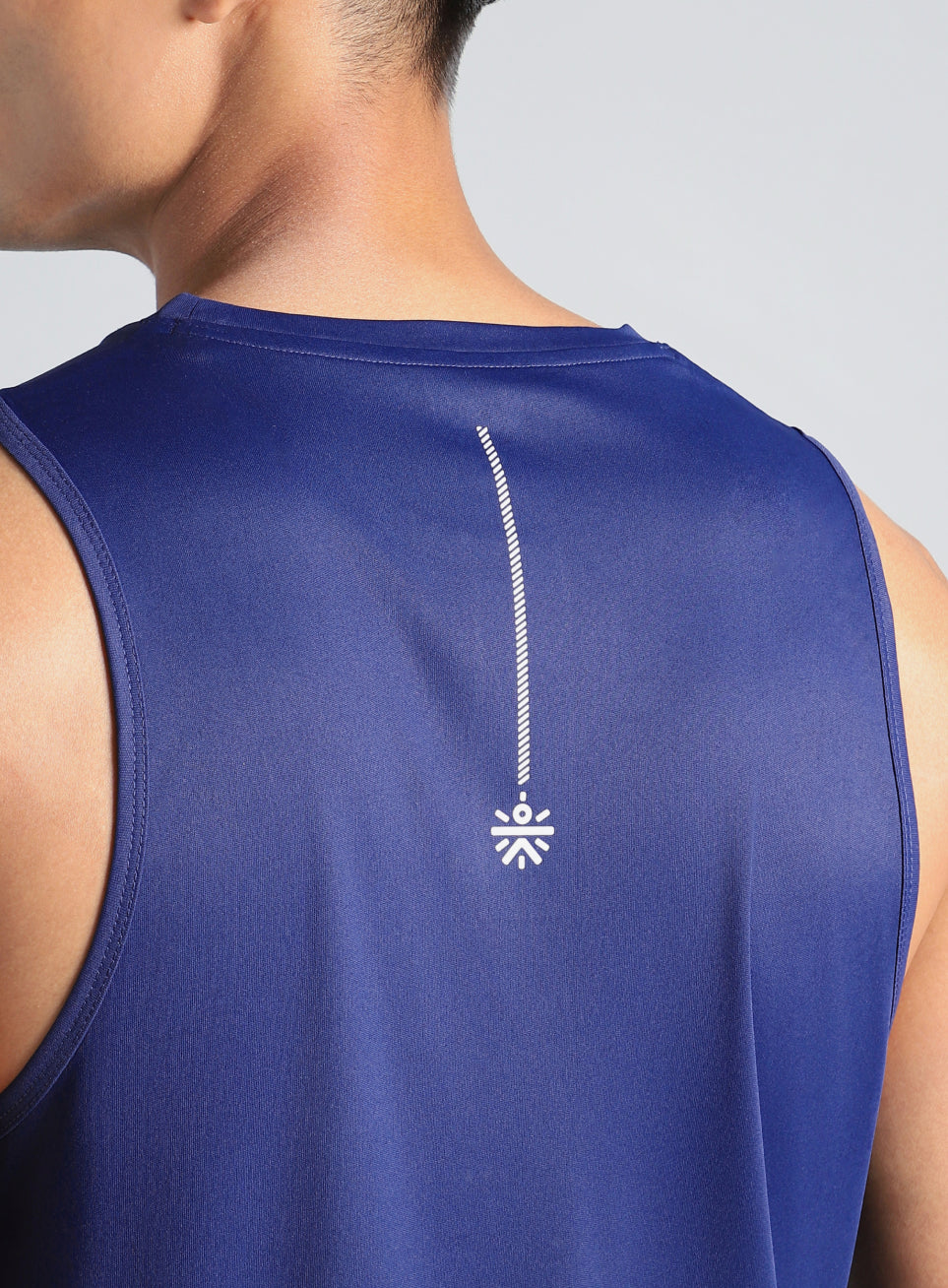 Men's Running Essential Pack of 2 Tanks