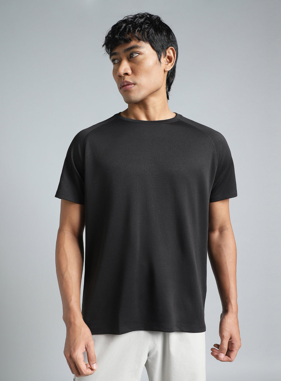 Men's Black Speed Up T-shirt