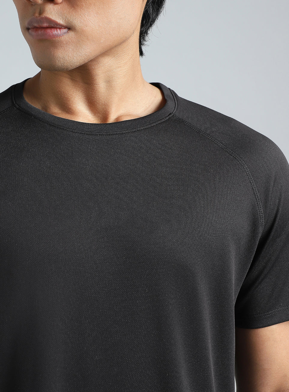 Men's Black Speed Up T-shirt