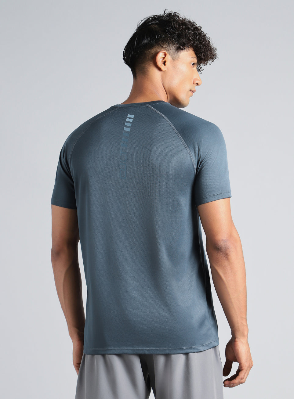 Men's Blue Speed Up T-shirt