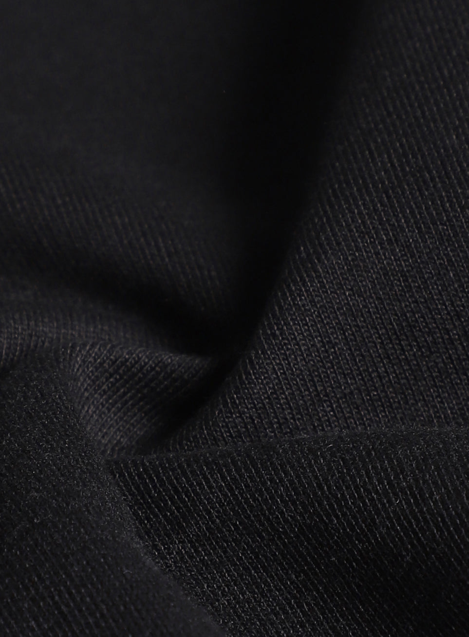 Women's Black Dance Flow Trackpants