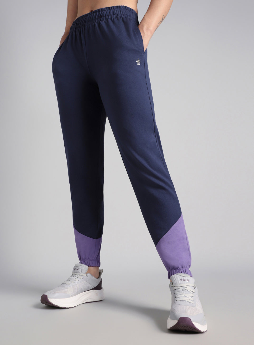 Women's Blue Play in Leisure Joggers