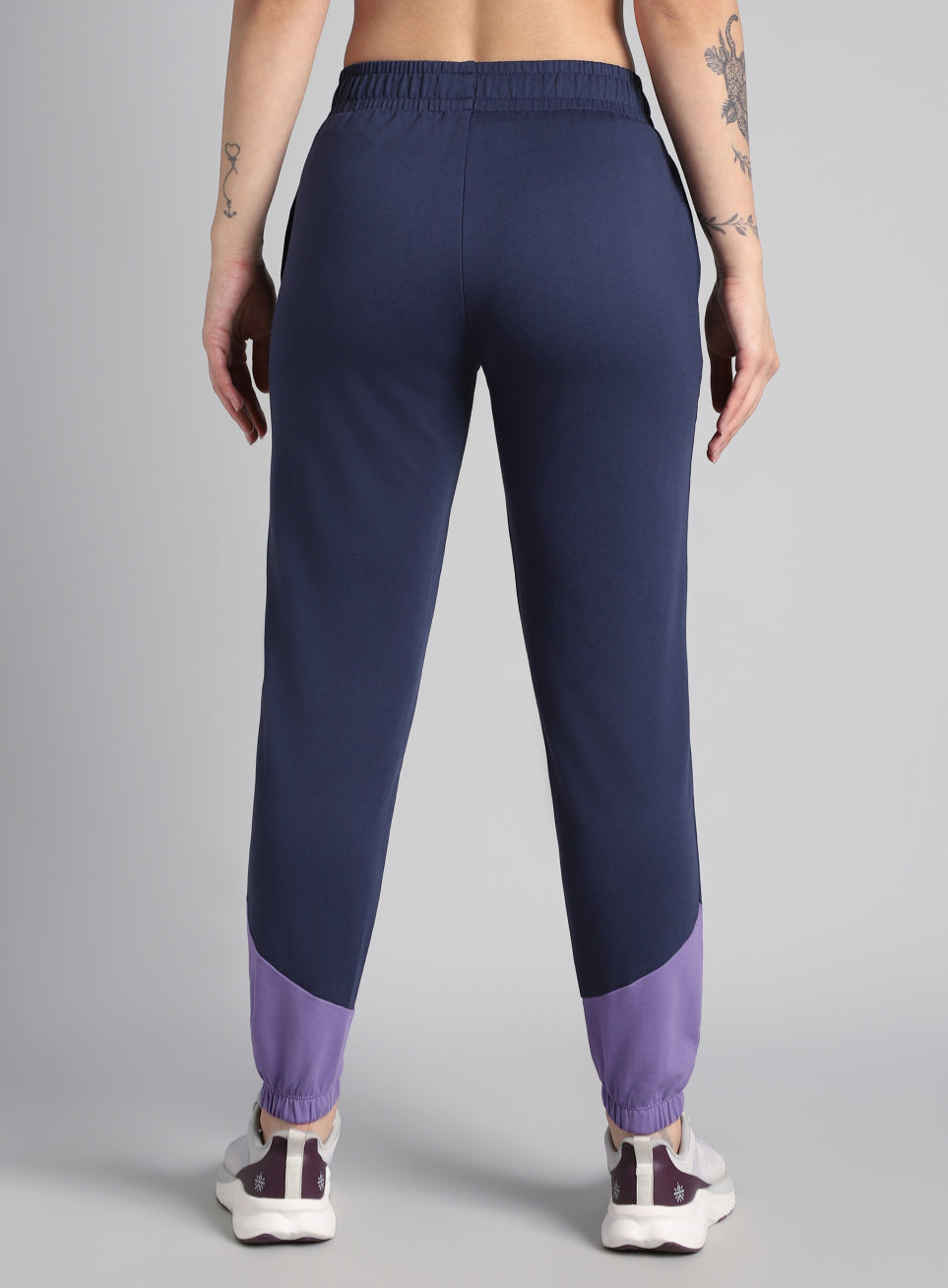 Women's Blue Play in Leisure Joggers