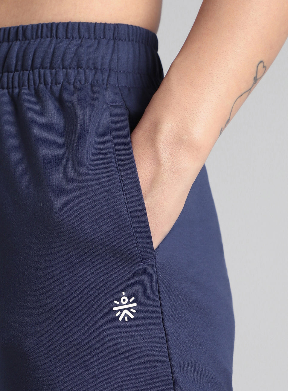 Women's Blue Play in Leisure Joggers