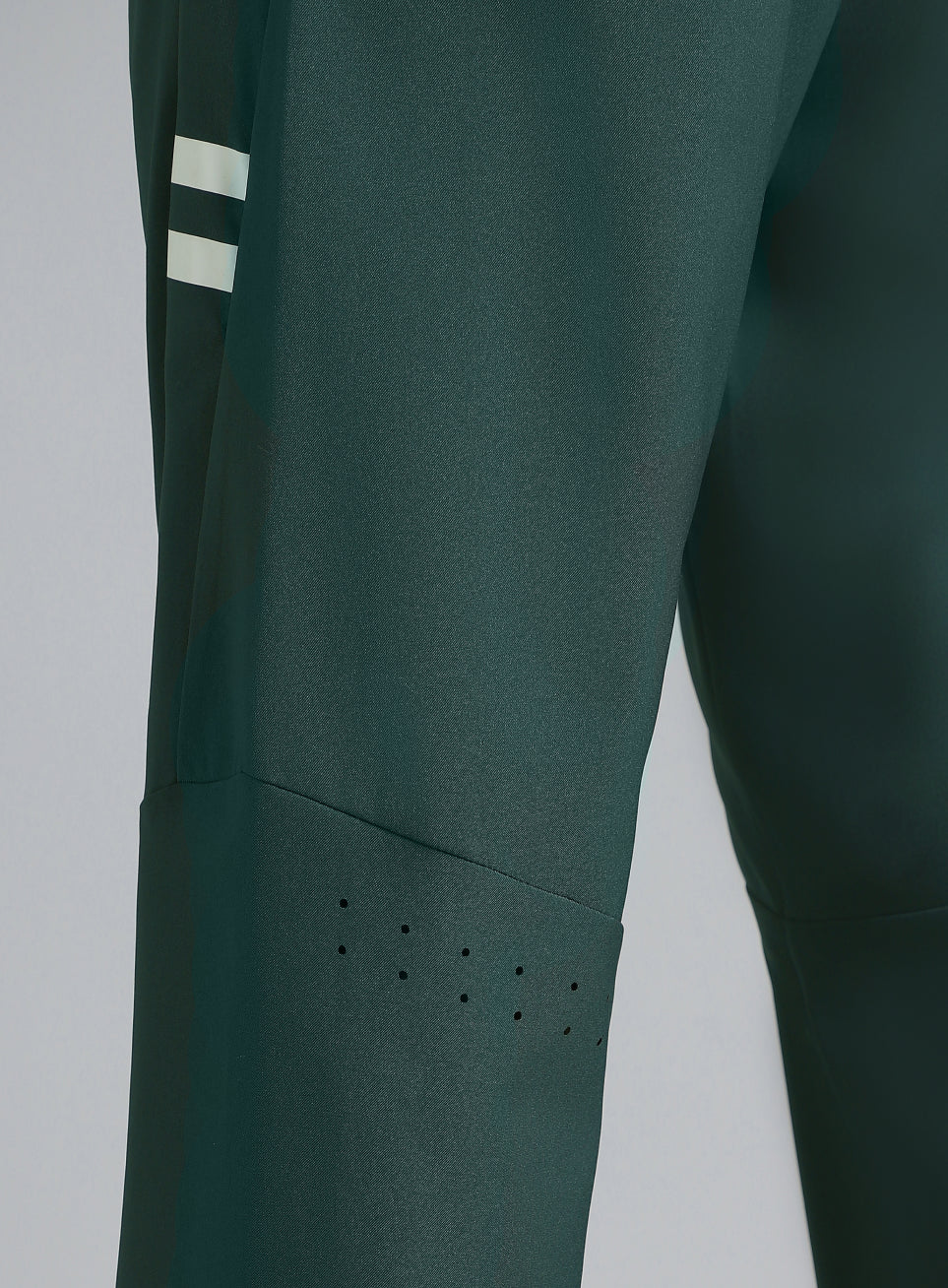 Men's Turquoise Pacer Running Trackpants