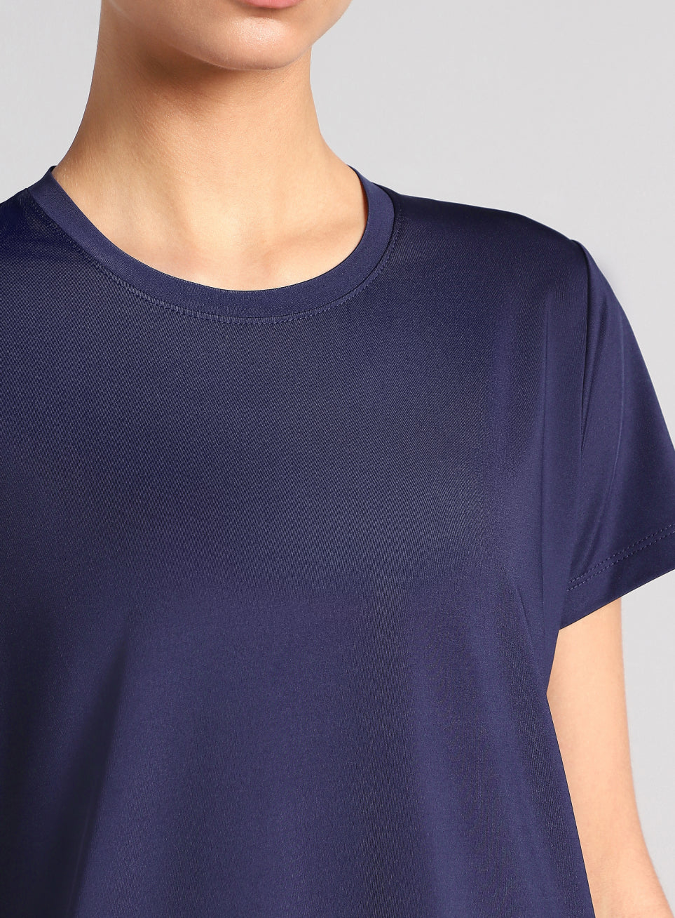 Women's Blue Performance Pro Training T-shirt