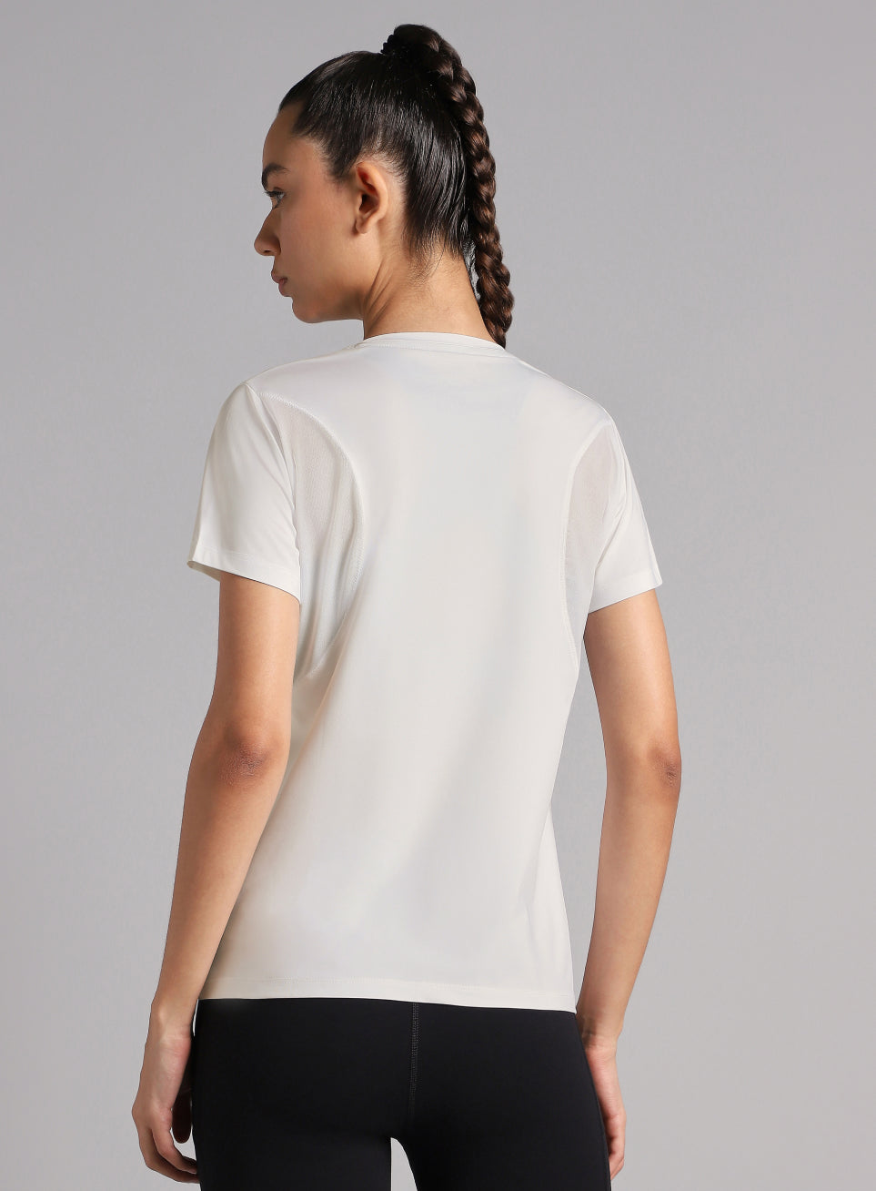 Women's White Performance Pro Training T-shirt