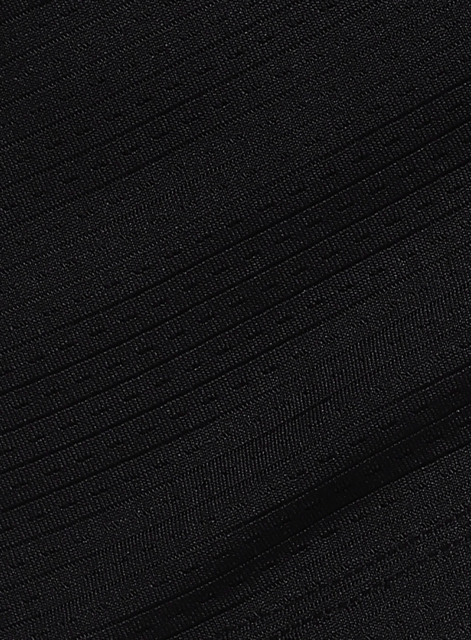 Men's Black Everyday Runner's Tank