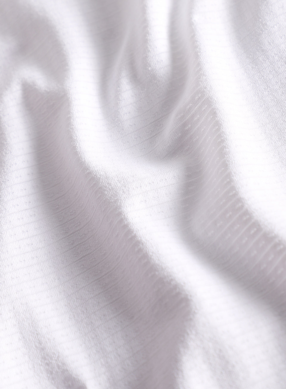 Men's Off White Ultra Runner's Technical Knit T-shirt