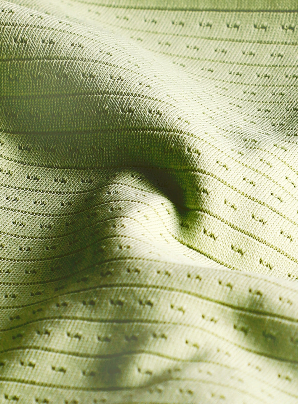 Men's Lime Ultra Runner's Technical Knit T-shirt