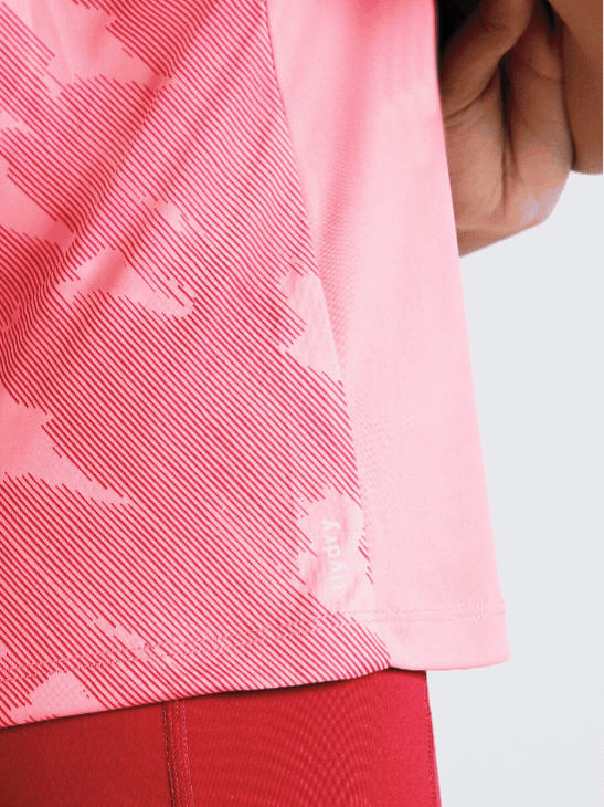 Women's Pink Urban Camo Running Tank Top
