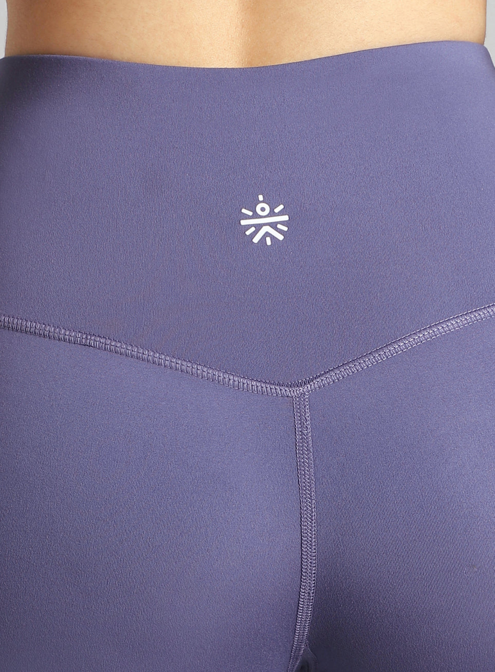 Women's Blue Dance Flow Tights