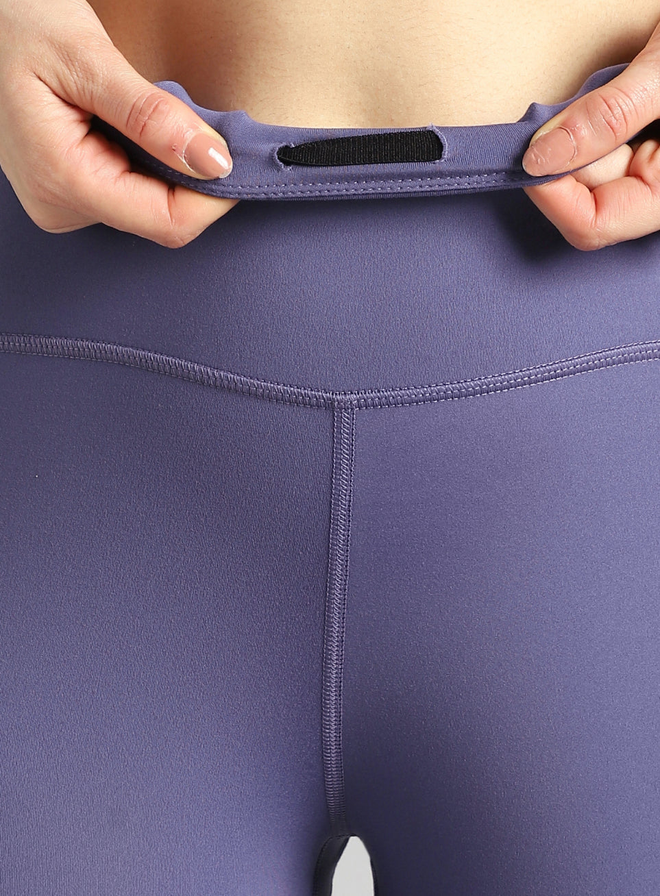 Women's Blue Dance Flow Tights