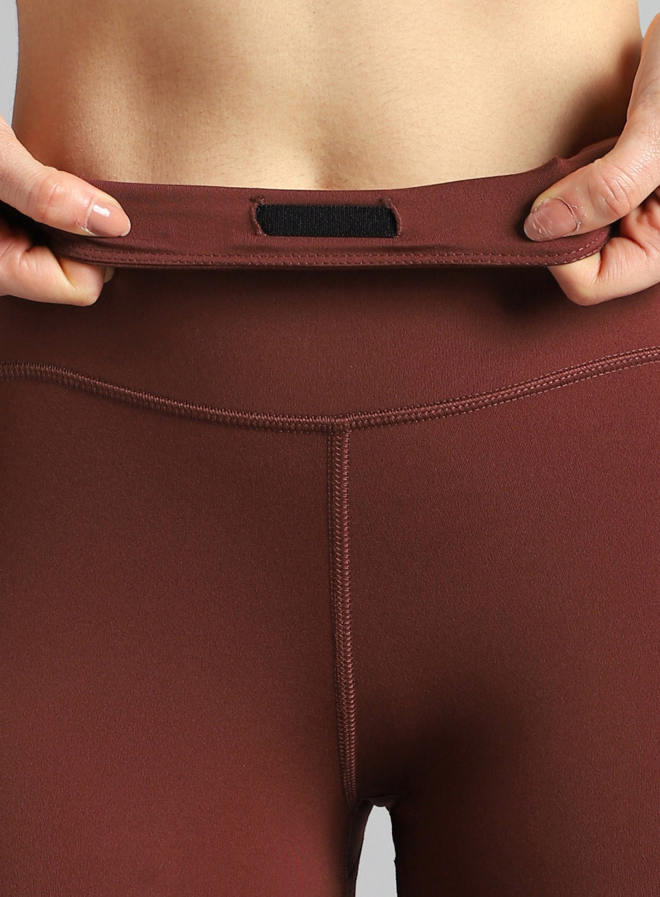 Women's Rust Dance Off Colourblock COMFLex Tights