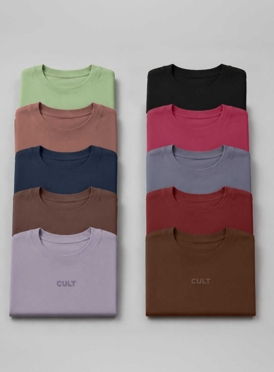 Women's Navy Soft Form Easy Fit Everyday T-shirt