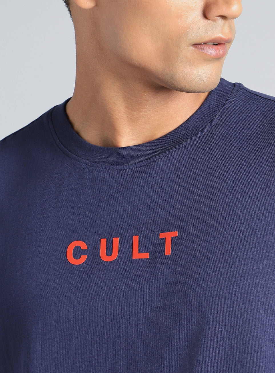 Men's Navy Chill Day Tank