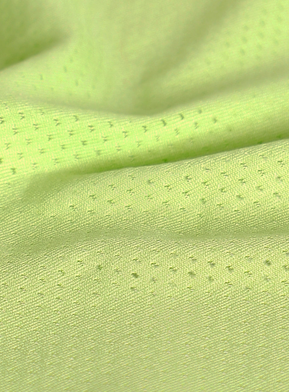 Men's Lime Cult Strider Running Tank