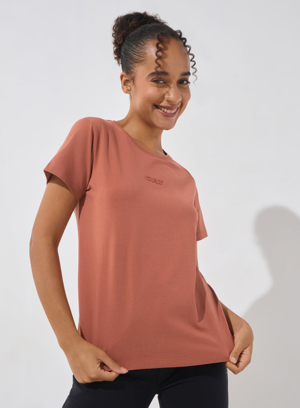 Women's Rust Soft Form Classic T-shirt