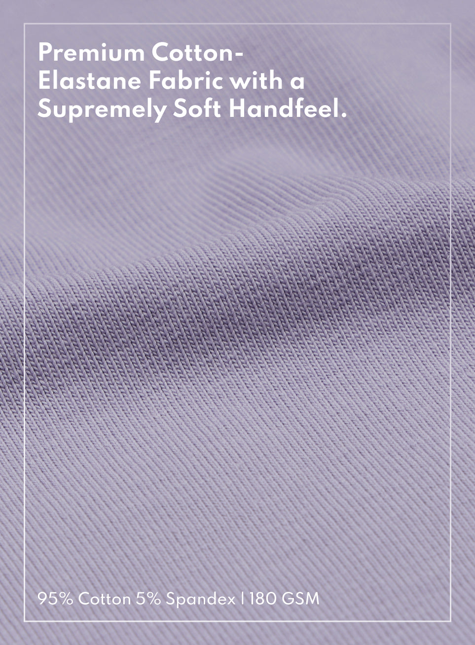 Women's Purple Soft Form Classic T-shirt