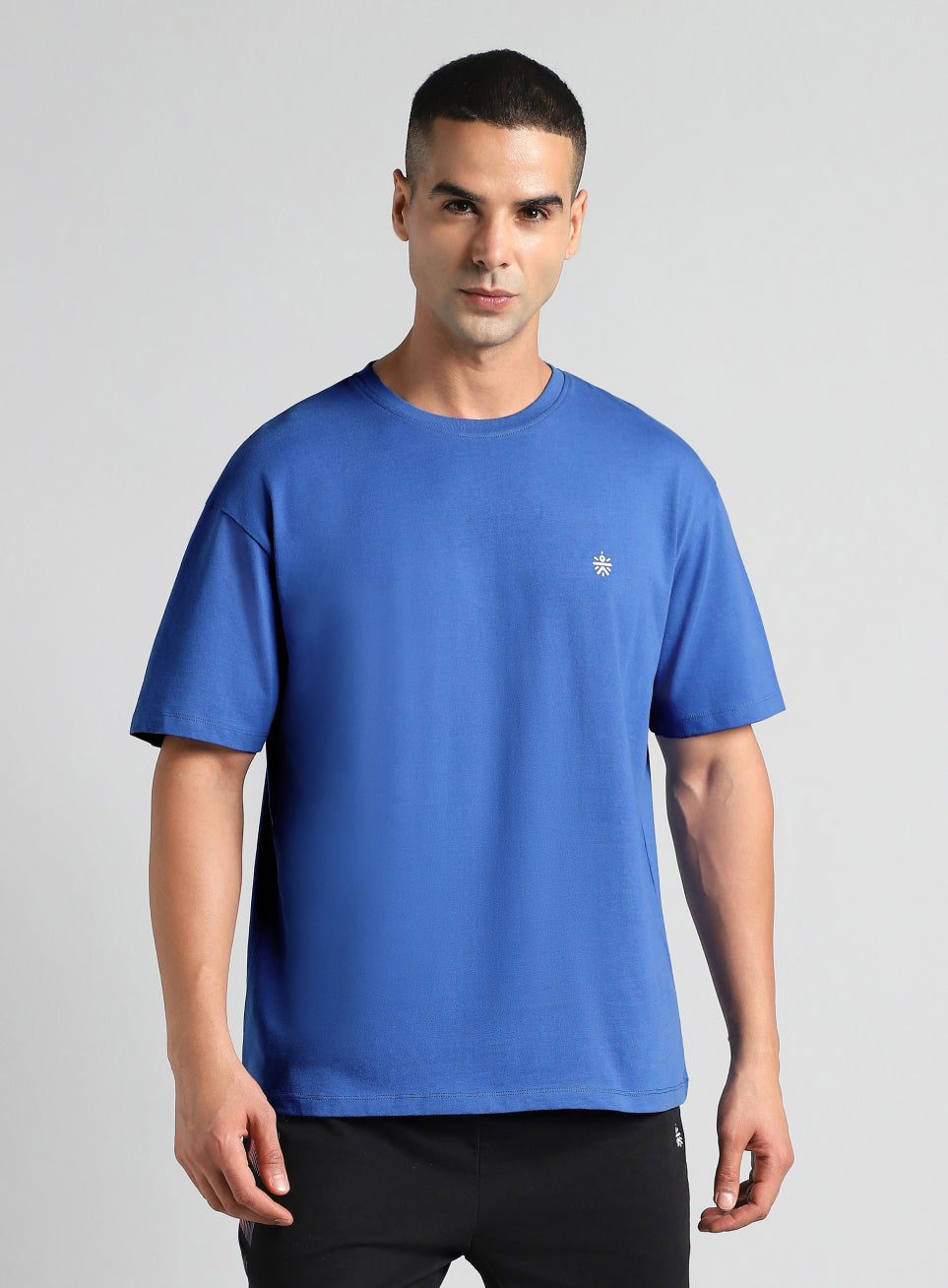 Men's Royal Blue Cult Anthem T-shirt